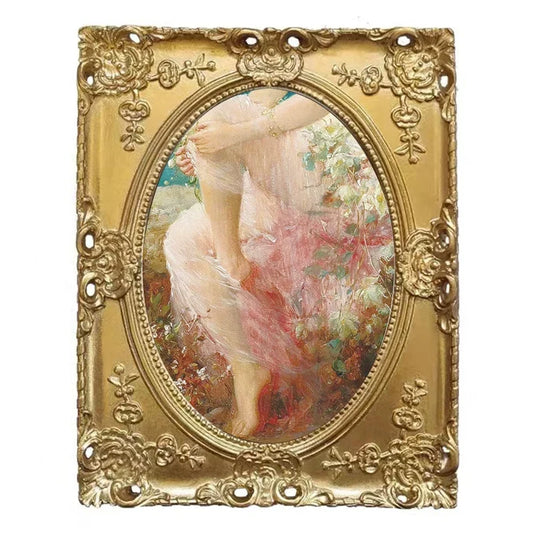 Baroque-Style Painting