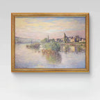 Elegant Vintage 8-Piece Art