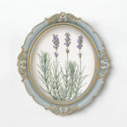 Luxury Round Wall Art