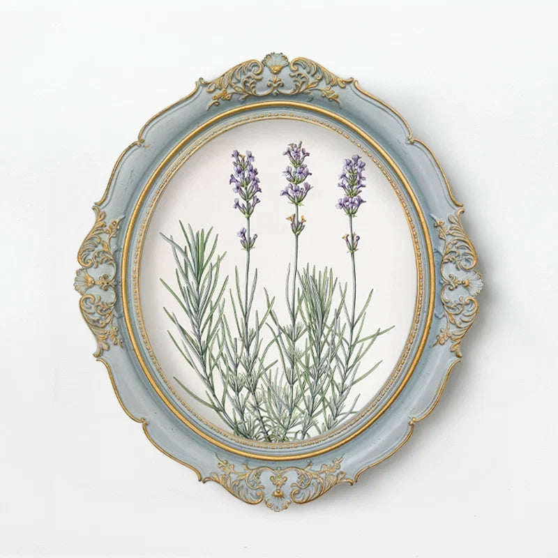 Luxury Round Wall Art