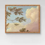 Elegant Vintage 8-Piece Art