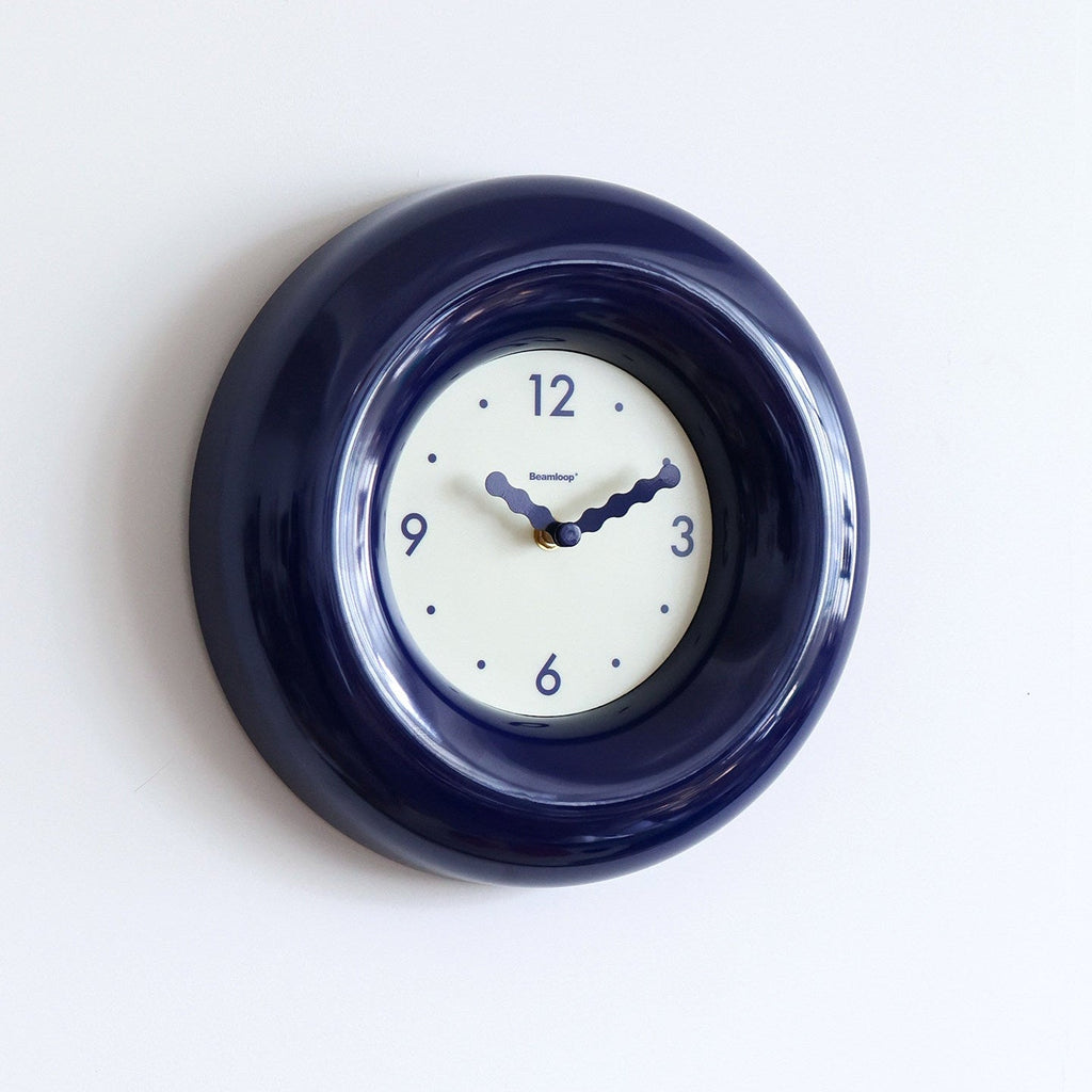 12-Inch Bagel Wall Clock