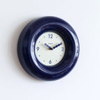 12-Inch Bagel Wall Clock