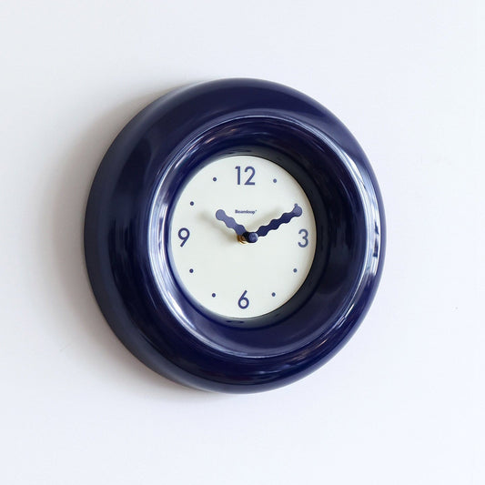 12-Inch Bagel Wall Clock
