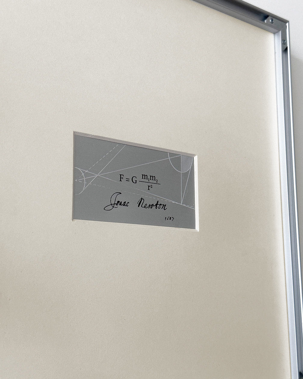 Gravity Art Wall Decor