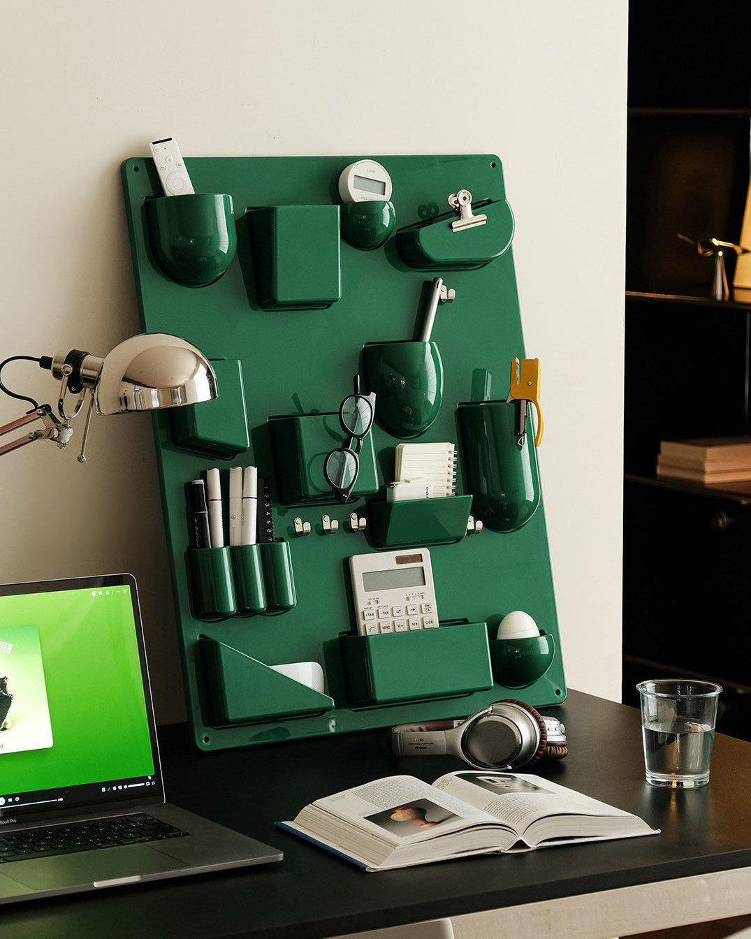Pocket Organizer Wall Panel