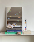 Ocean Fish Mirror Wall Art
