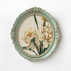 Luxury Round Wall Art