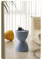 Stripe Rainbow Stool