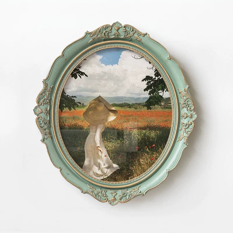 Luxury Round Wall Art