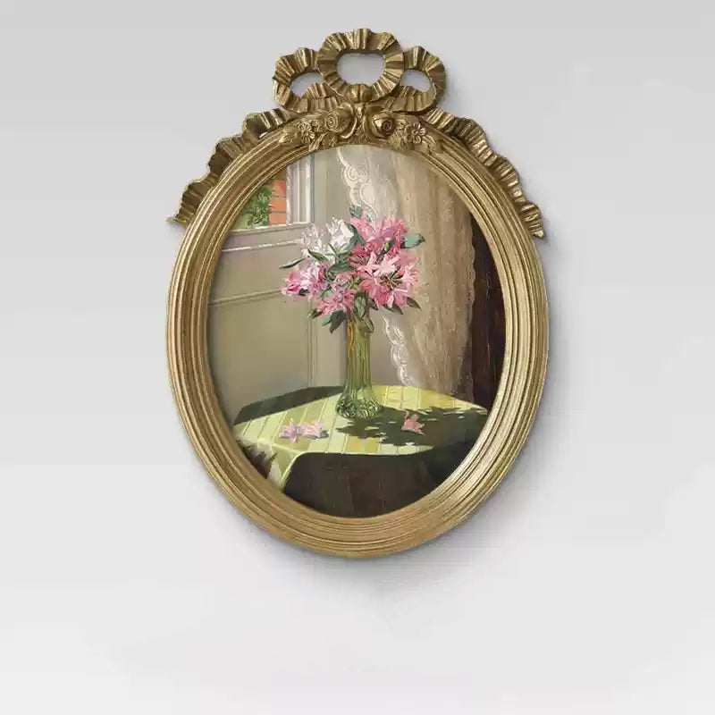 Elegant Vintage 8-Piece Art