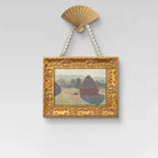 Elegant Vintage 8-Piece Art