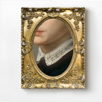 Baroque-Style Painting
