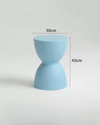Stripe Rainbow Stool