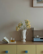 Vintage Four-Handle Vase