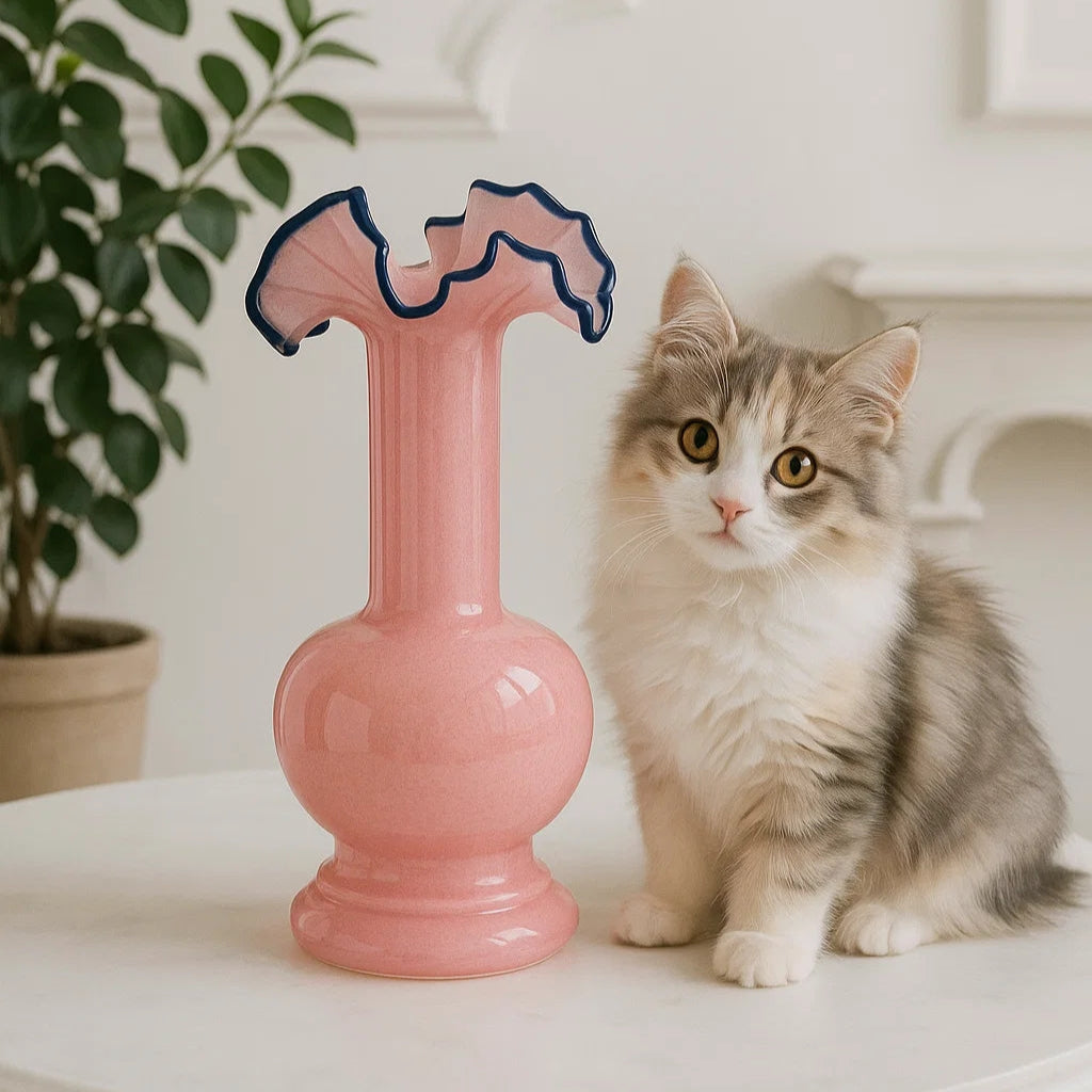 French Country Style Vase