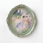 Luxury Round Wall Art
