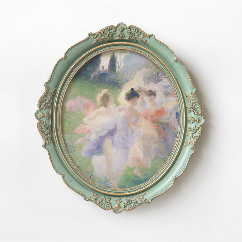 Luxury Round Wall Art