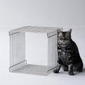 Nordic Style Metal Storage Shelf