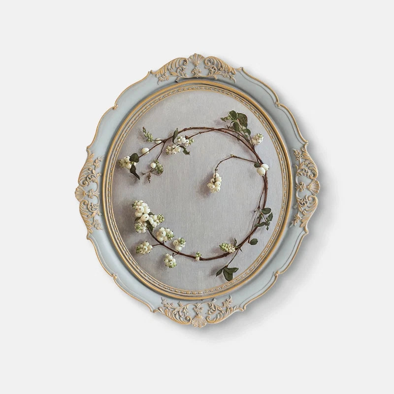 Luxury Round Wall Art