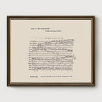Vintage Musical Wall Art