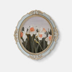 Luxury Round Wall Art
