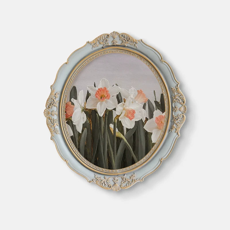 Luxury Round Wall Art