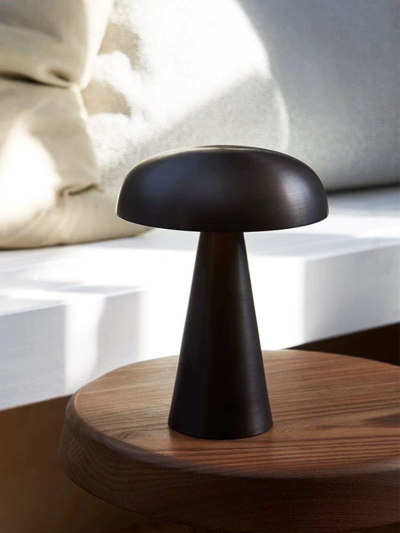 Modern Mushroom Dimmable Portable Led Table Lamp - Como SC53